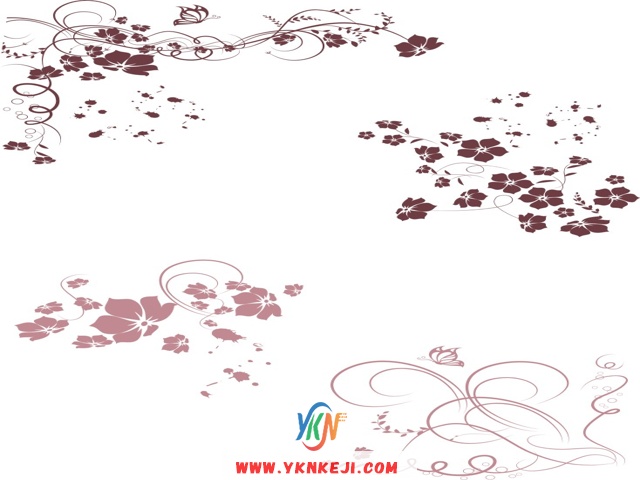现代风格：花草树木- (121)